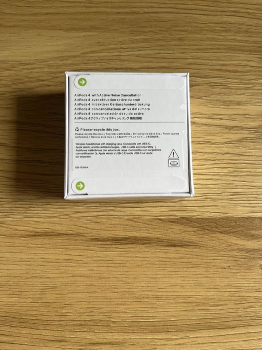 Apple Air Pods 4 ANC