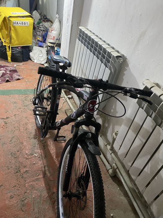 Велосипед трюковой