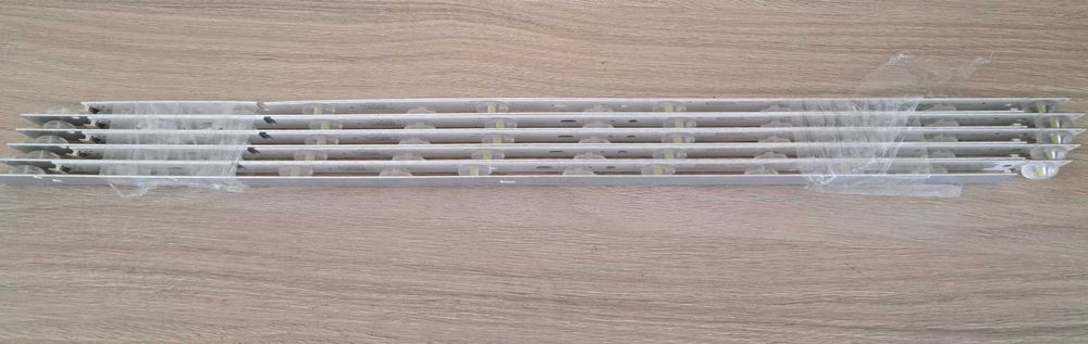 Barete led CX500M09/10  Led 3v, 6 bucati pe bareta TV 50 inch