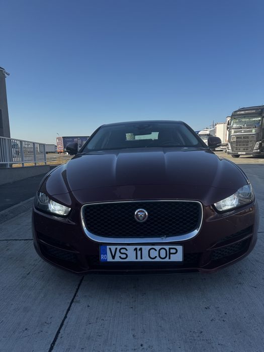 Jaguar XE 2016 2.0D
