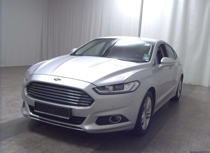 Ford Mondeo 2.0 TDI