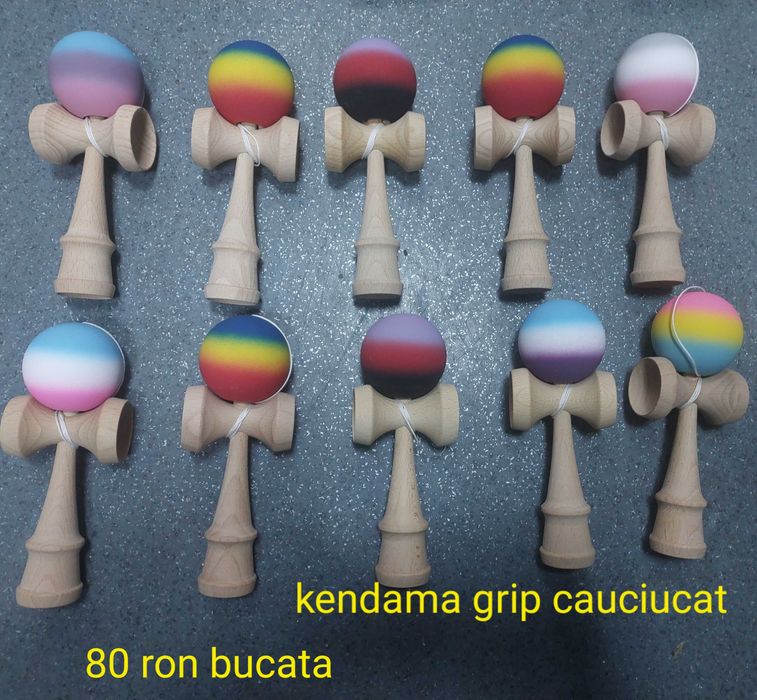 Kendama Crack Kendama grip minikendama kendama lemn joc