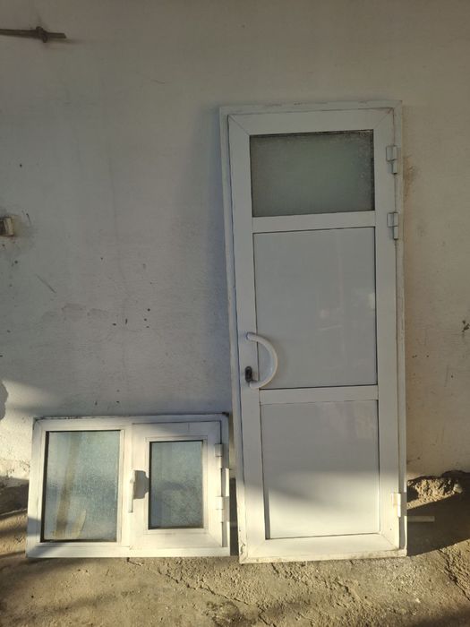 Akfa fortochka va eshik