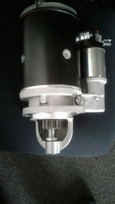 Electromotor nou FORD MAJOR Fordson..diverse modele...model nou