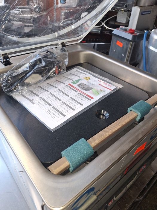 Вакуум машина НОВА TURBOVAC