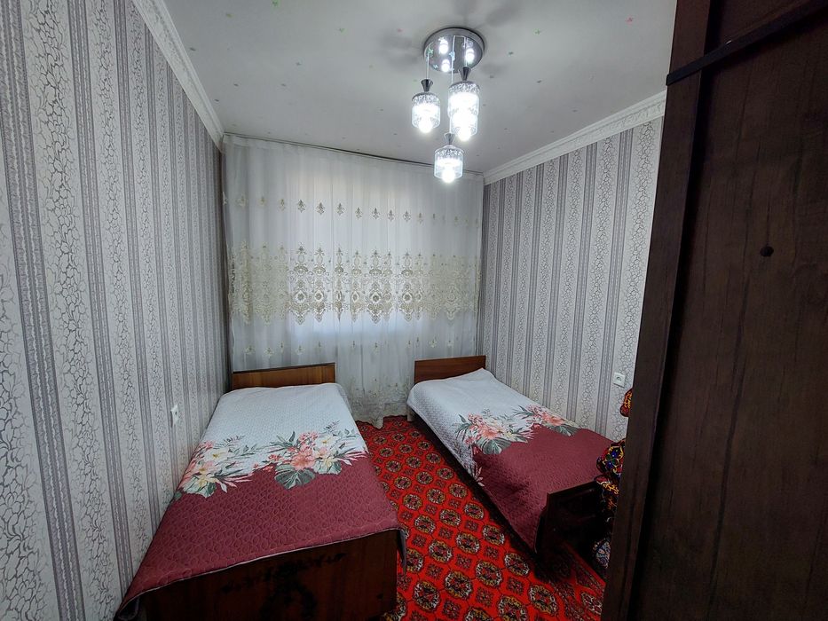 Сергили 7А.навастройка 3/4/7. Евро квартира (3-метро бекати олдида)