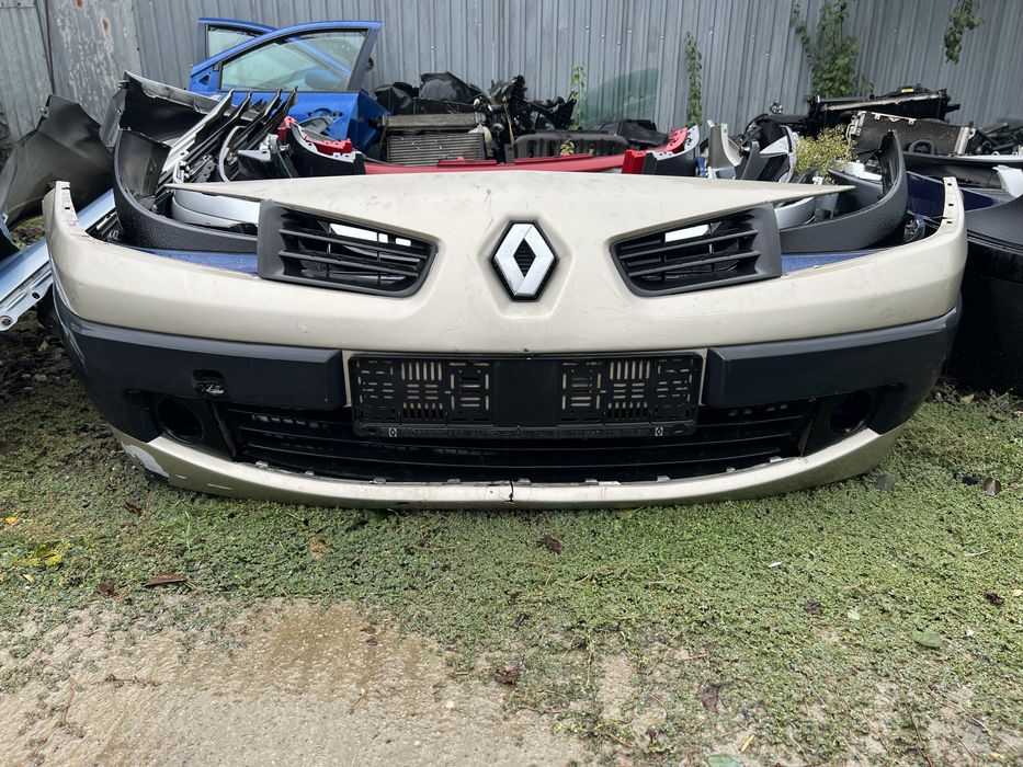 Bara renault megan 2