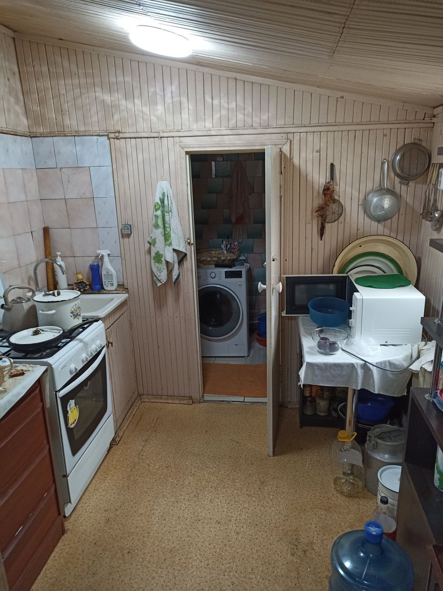 Продам дом каркасно щитовой