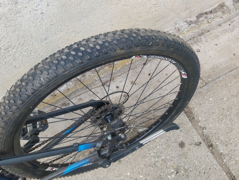 Vind mtb b twin rockrider st 120