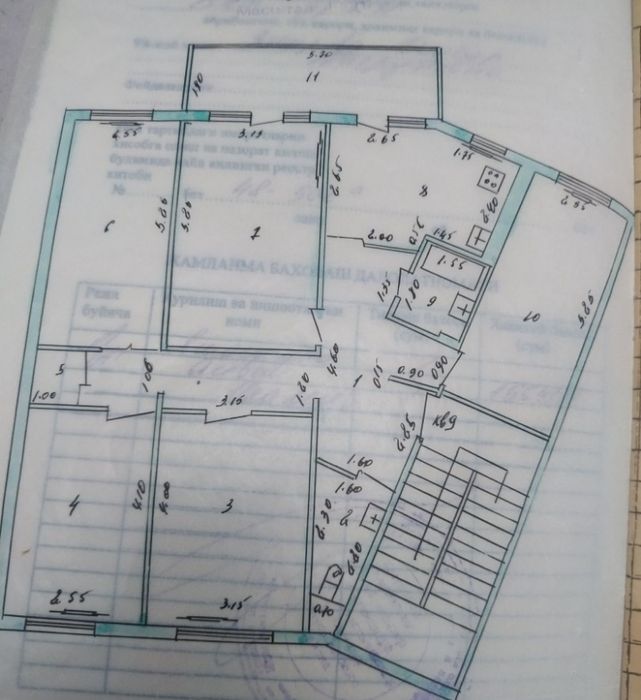 kvartira 5/5/5 Yunus-obod-15