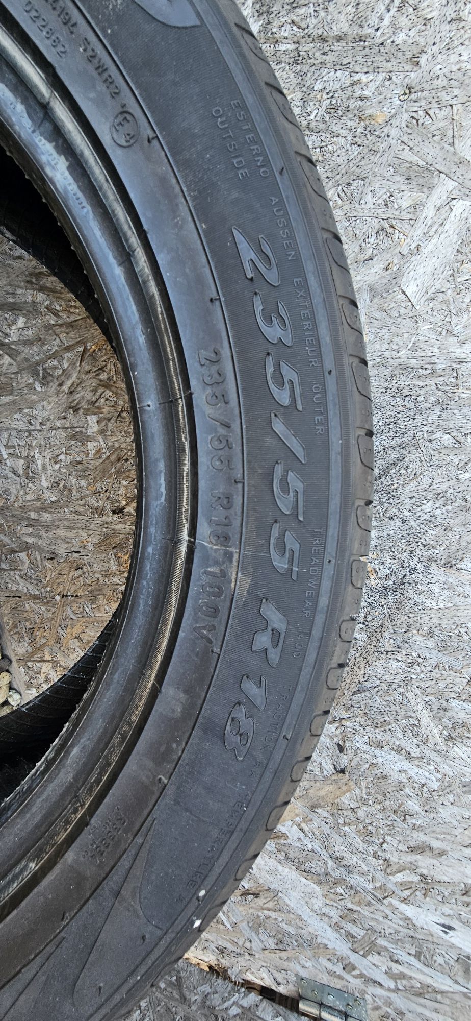 Anvelope Pirelli  MO 245/40 R18 97Y Scorpion Verde 235/55 R18 100V