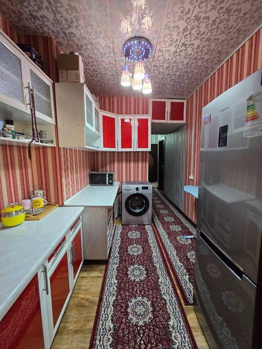 Квартира ижарага берилади