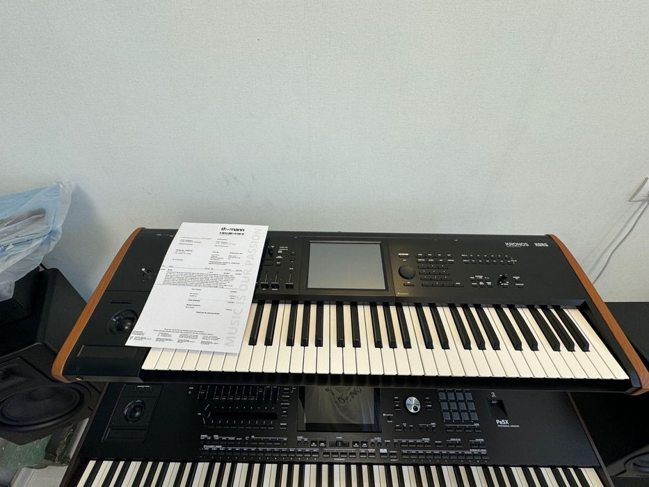 Ocazie! Korg Kronos 2