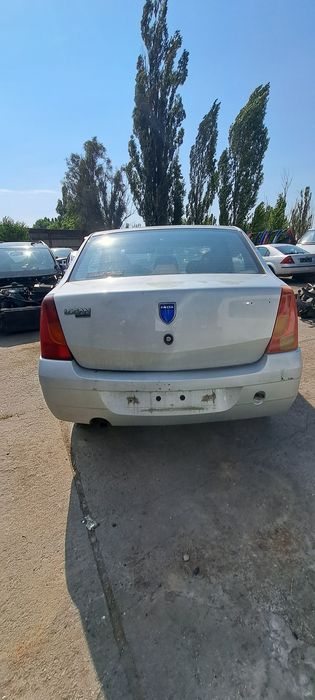 Dezmembrez Dacia Logan 1.4B Euro 4 2007