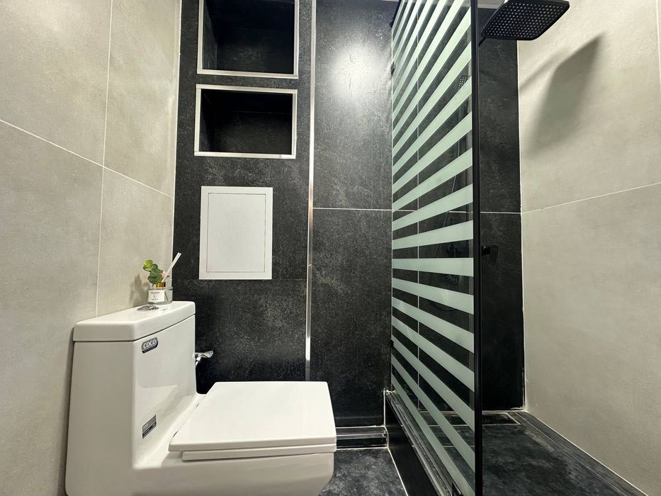 Продается 1 комнатная квартира ремонт массив Джангох ул.Абая Корзинка