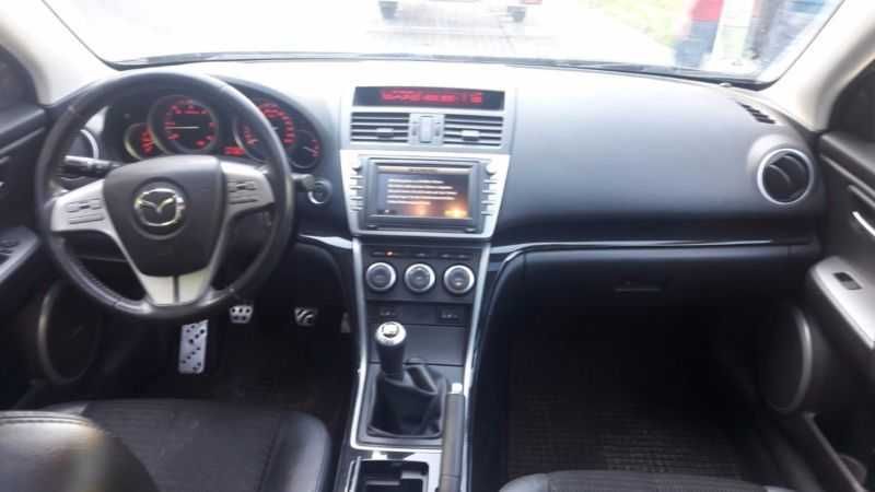 Mazda 6 GH Sport