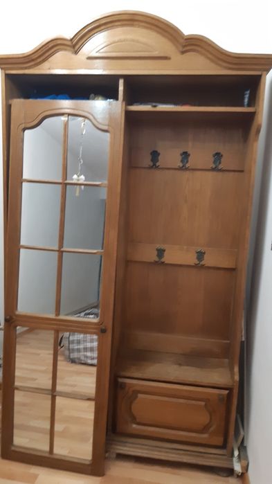 Прихожая немецкое дерево