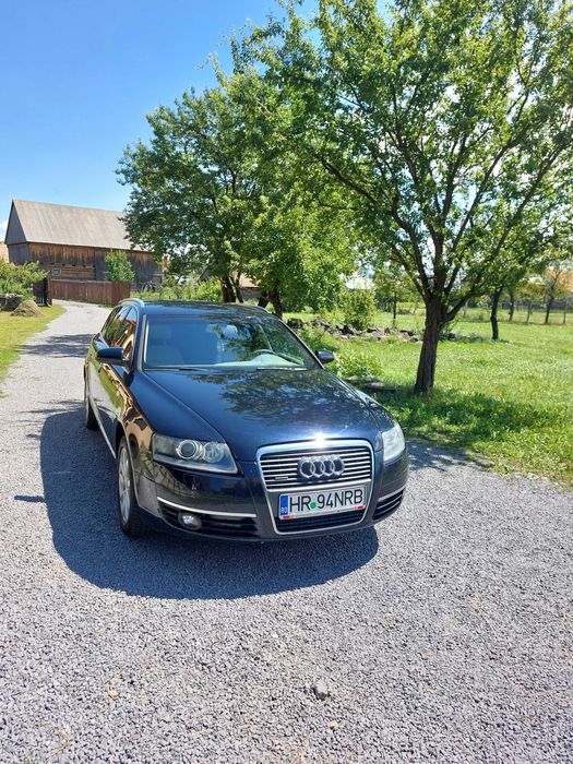 Audi a6 an 2007 4x4