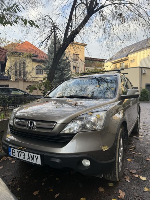 Honda CR-V 2.2 I-CDTI AWD
