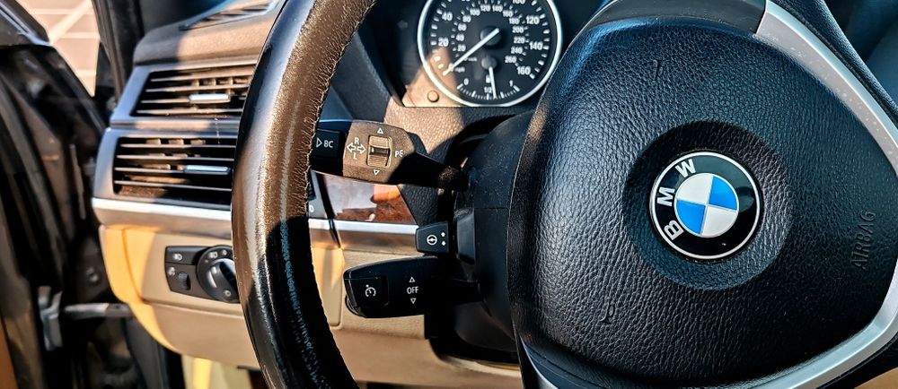BMW X5 e70 3.0si gaz omologat schimb