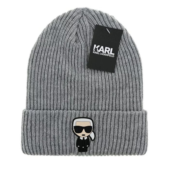 KARL LAGERFELD beanie 7 цвята