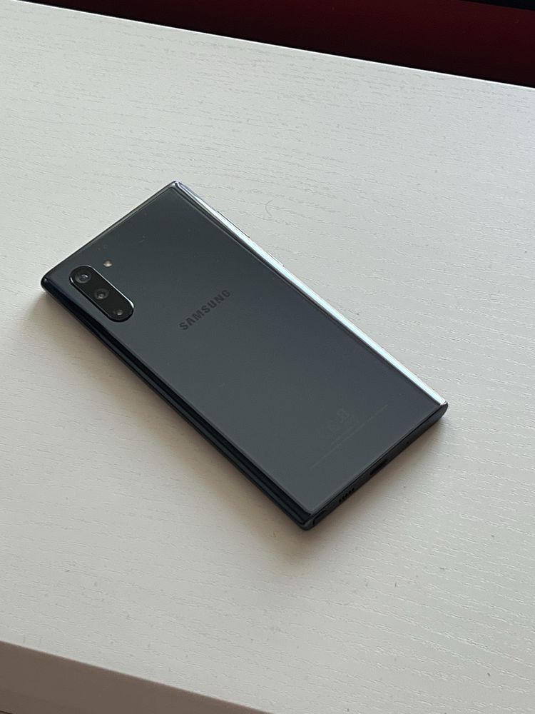 Samsung Galaxy NOTE 10+ 256 gb / 12 gb ram