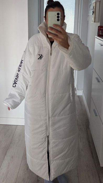 Зимно дълго яке рр Л