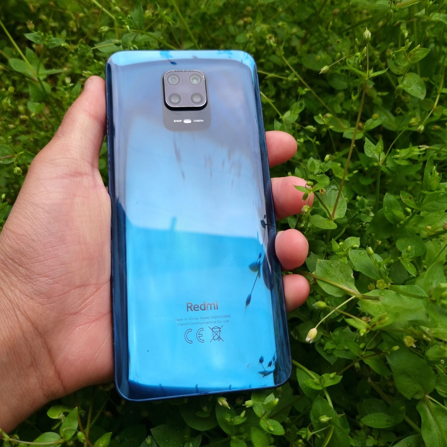 Redmi note 9pro sotiladi ideal