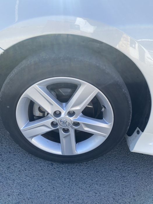 Диски R17 камри