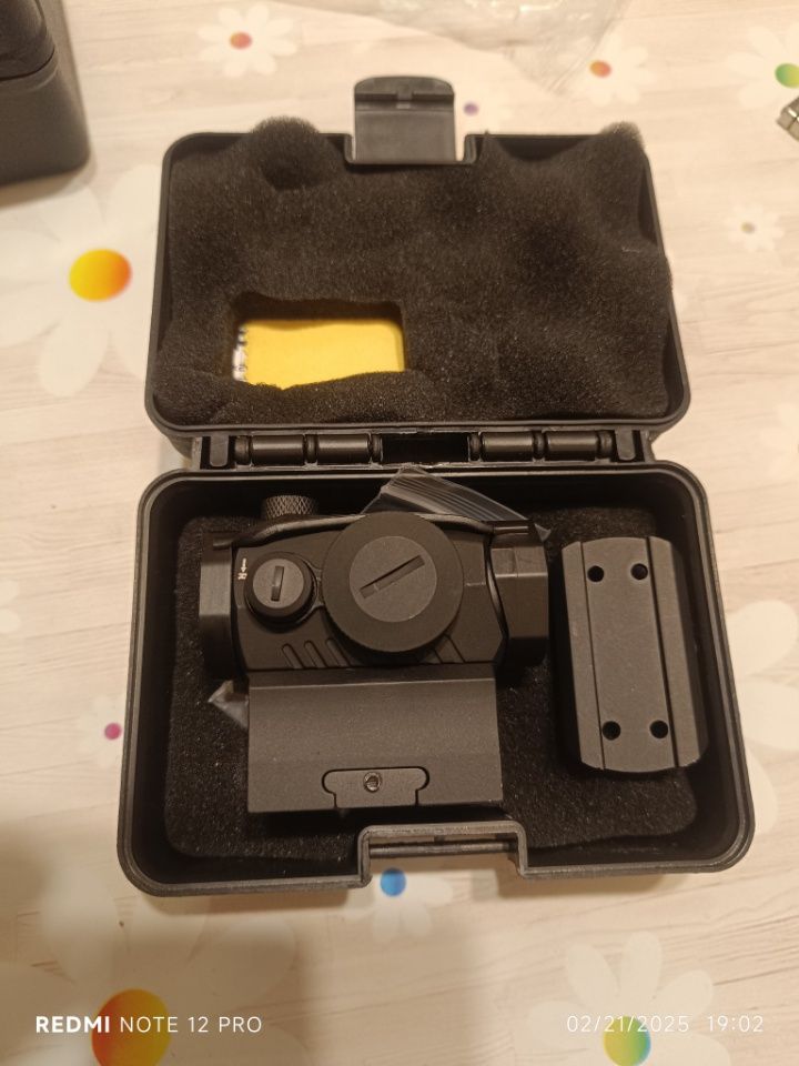 Бързомер Trijicon и  Sig Sauer