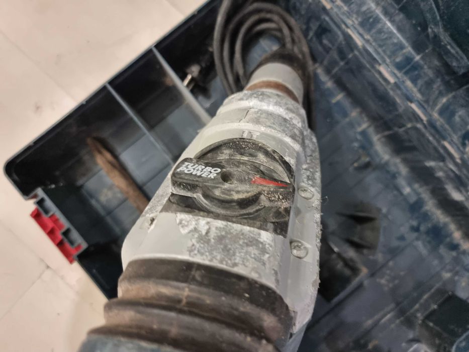 Перфоратор Bosch Professional GBH 5-40 DCE