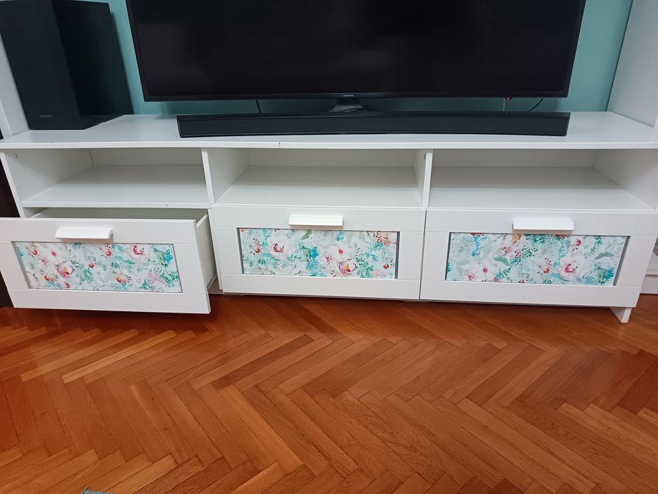 Comodă TV + dulap