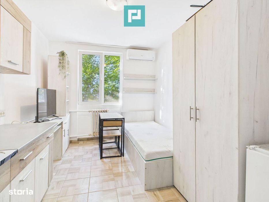 Garsonieră cochetă aproape de Centru