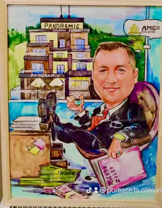 Pictez tablouri la comanda ,moderne și clasice