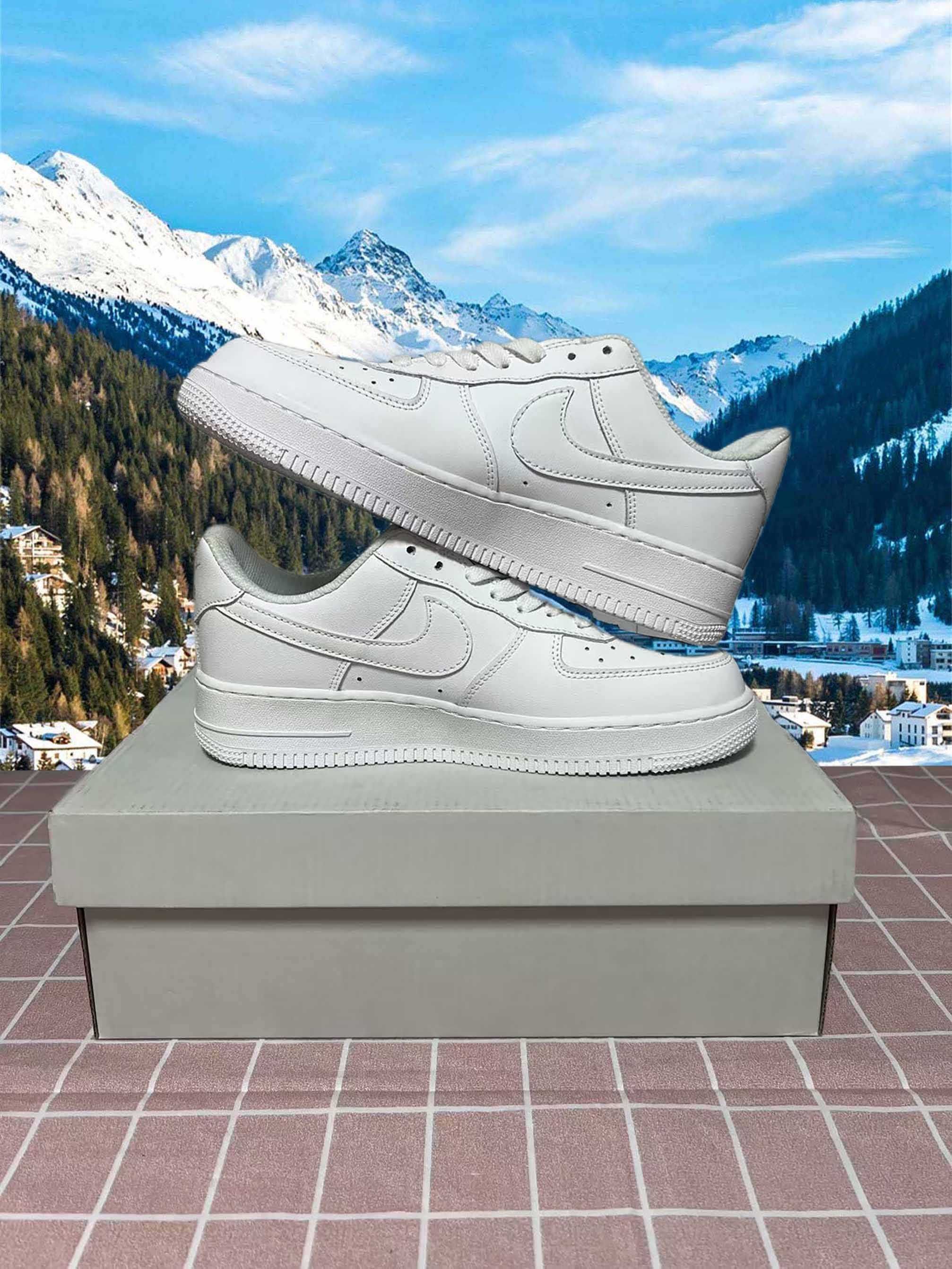 Nike Air Force 1 Low '07 White