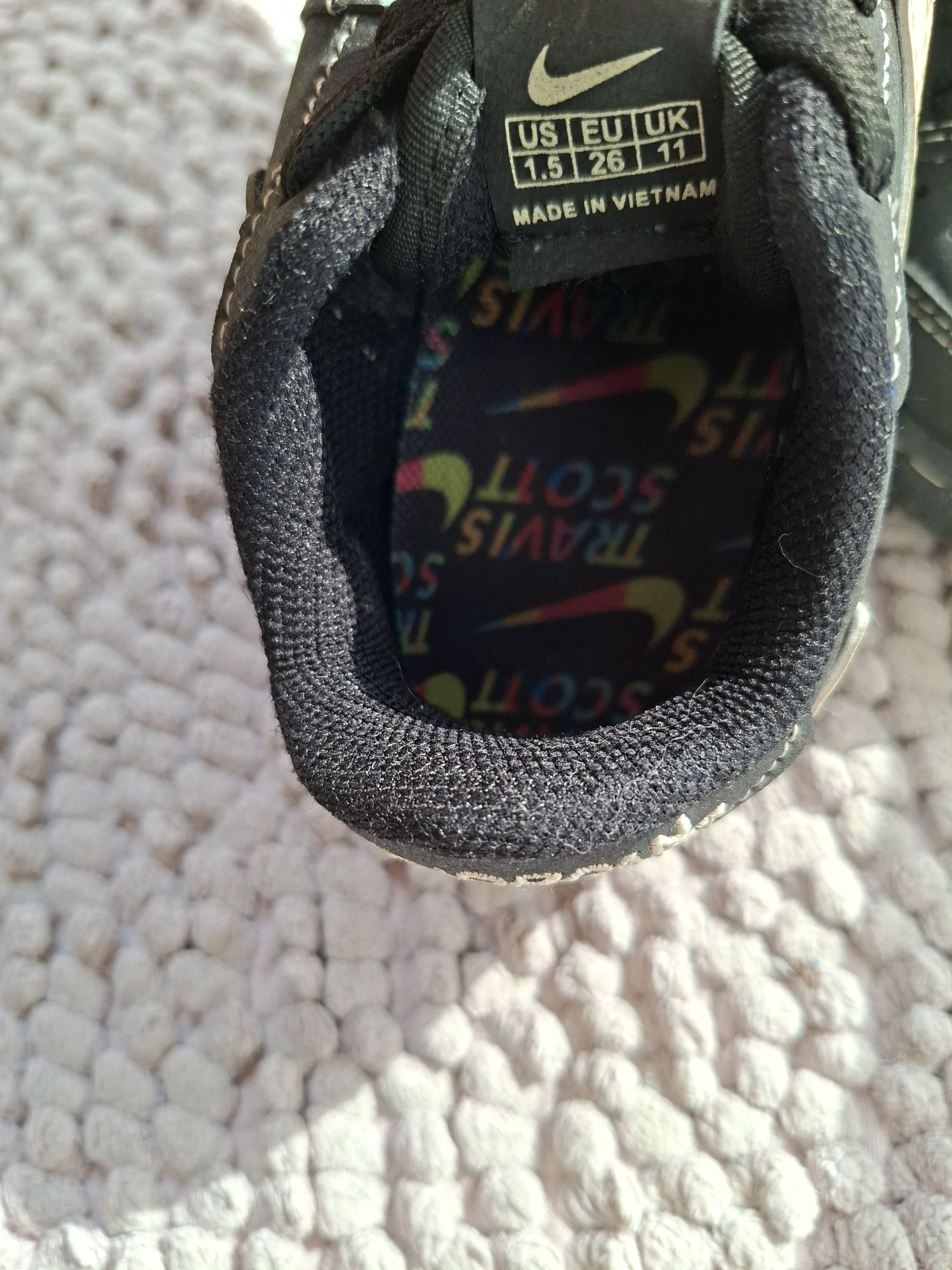Маратонки NIKE 26 нимер