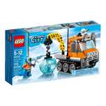 Set Lego City - Arctic - 60033 Arctic Ice Crawler