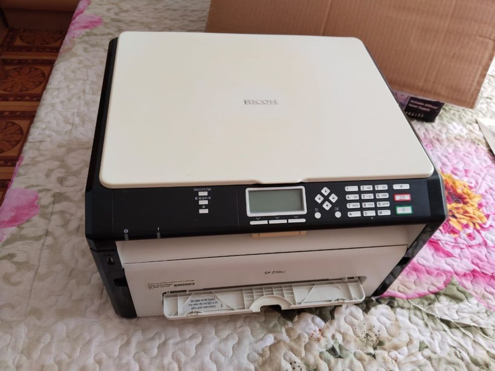 Продам принтер 3в1