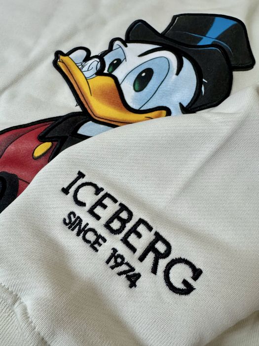 Мъжка блуза Iceberg