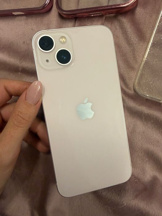 iPhone 13 128gb pink /розов/