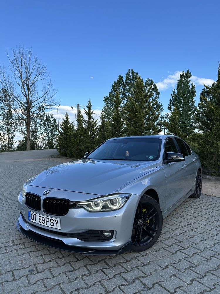 Bmw Seria 3/318 Facelift