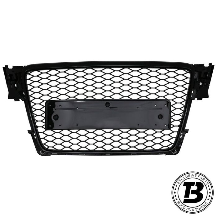 Grila compatibila cu Audi A4 B8 RS4 Design