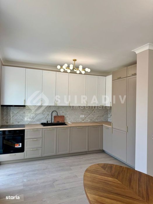 Apartament pe 2 niveluri-Str. Oașului |Prima închiriere, Pet-Friendly!