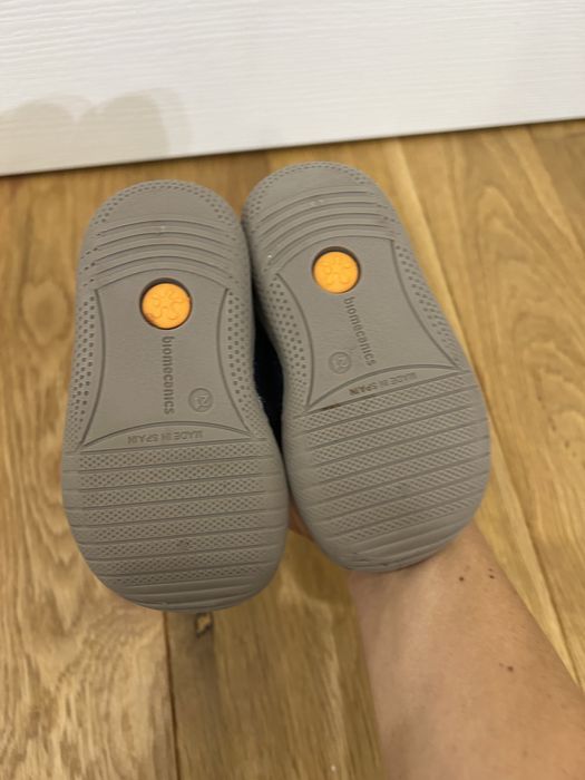 Пантофи Biomecanics 21 номер