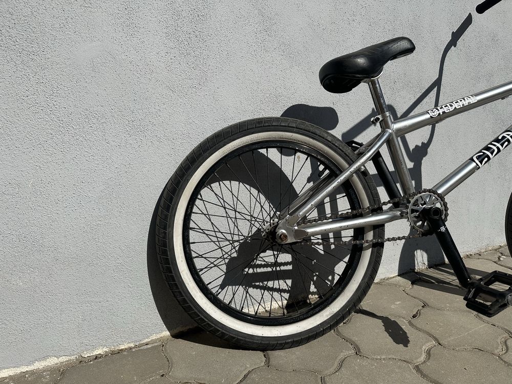 Vand BMX Custom Mongose Legion20.7