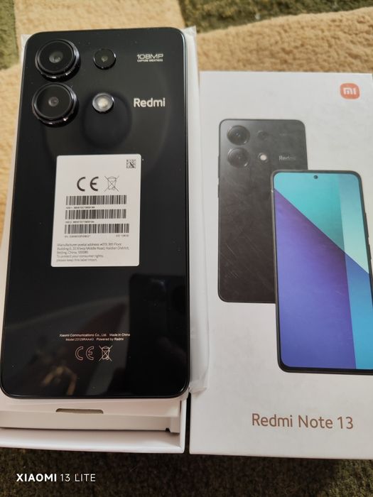 Продам телефон Redmi Note 13