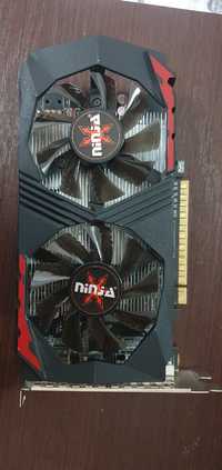 Видеокарта GTX 1050ti 4g