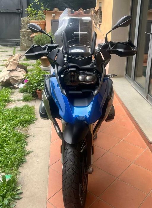 BMW R 1200 GS Ralley