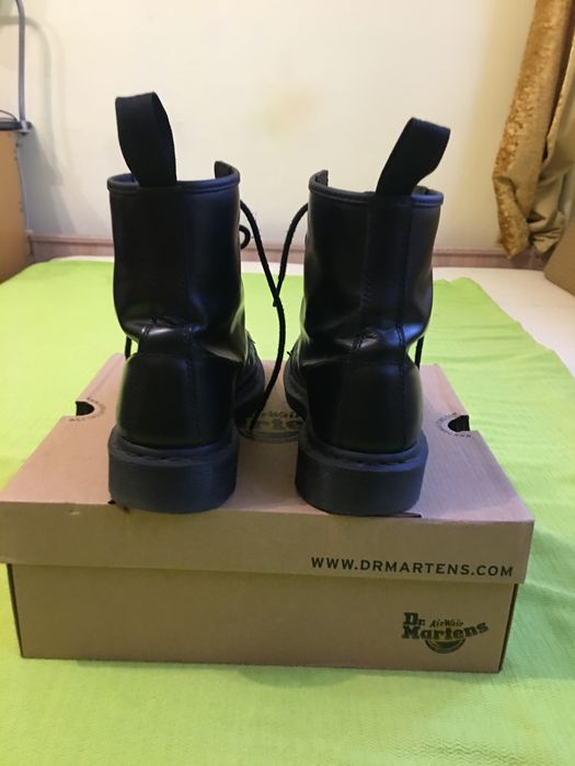 Зимни обувки Dr. Martens