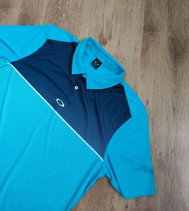 Tricou polo Oakley mărimea XL